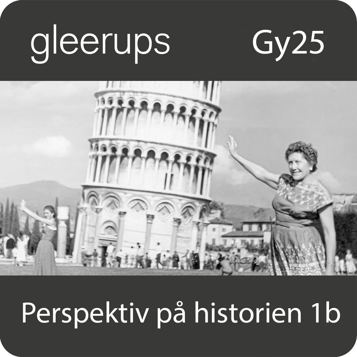 Perspektiv på historien 1b, digitalt, lärare, 12 mån, Gy25 (OBS! Endast för lärare)