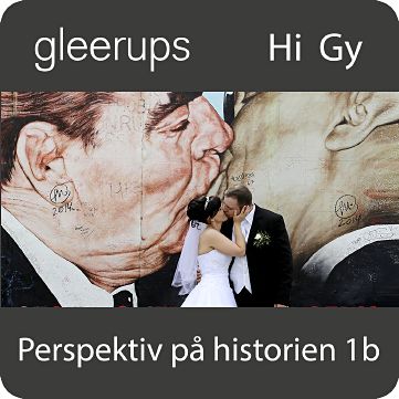 Perspektiv på historien 1b, digitalt läromedel, lärare, 12 m (OBS! Endast för lärare)
