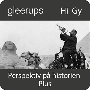 Perspektiv på historien Plus, digitalt, lärare, 12 mån (OBS! Endast för lärare)