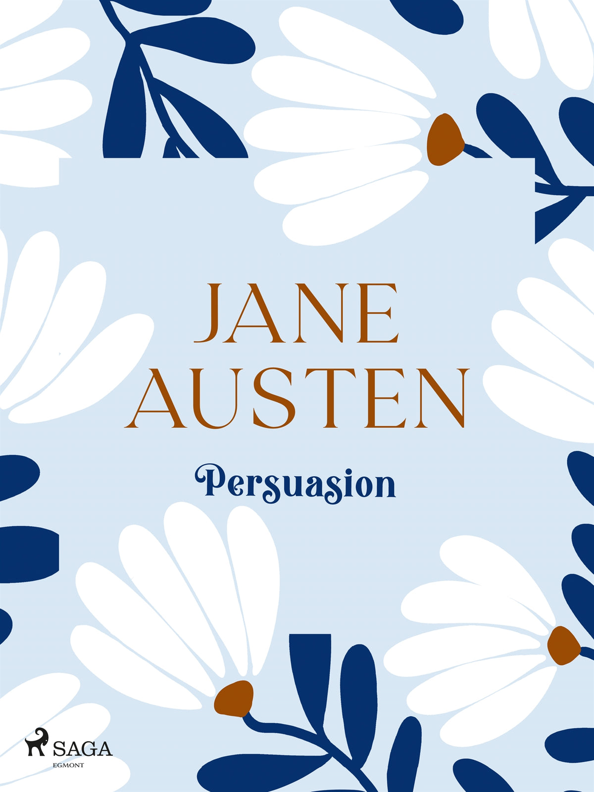 Persuasion  – E-bok