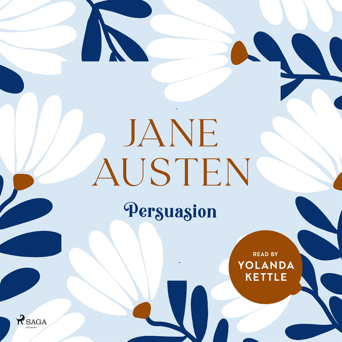 Persuasion – Ljudbok