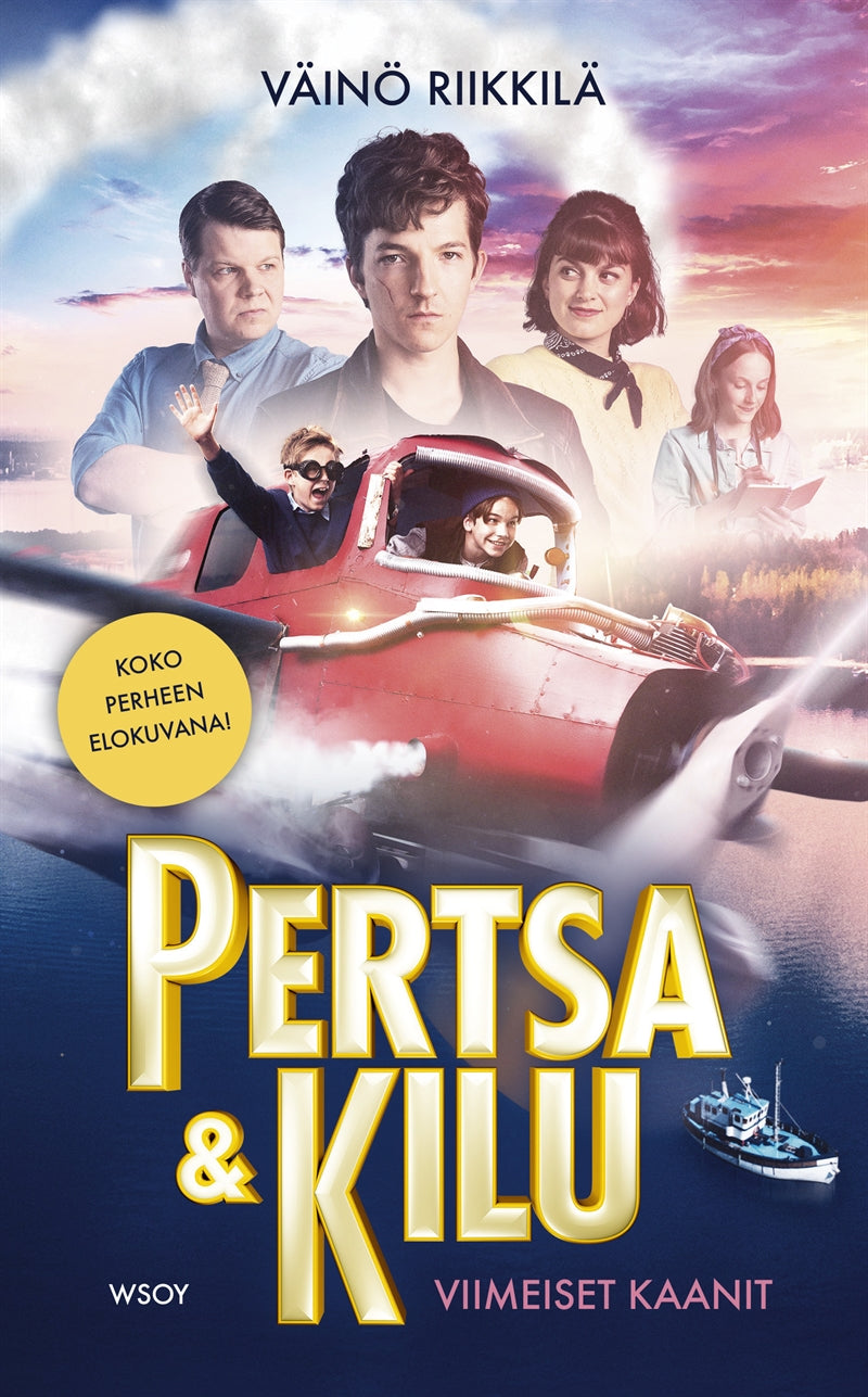 Pertsa ja Kilu: Viimeiset kaanit (elokuvakansi) – E-bok