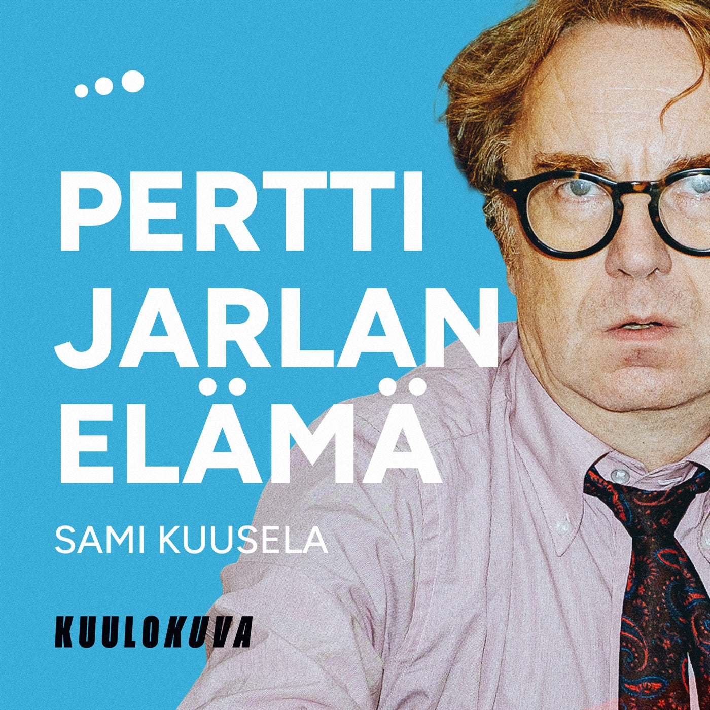 Pertti Jarlan elämä – Ljudbok