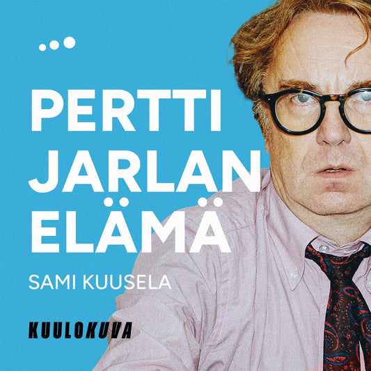 Pertti Jarlan elämä – Ljudbok