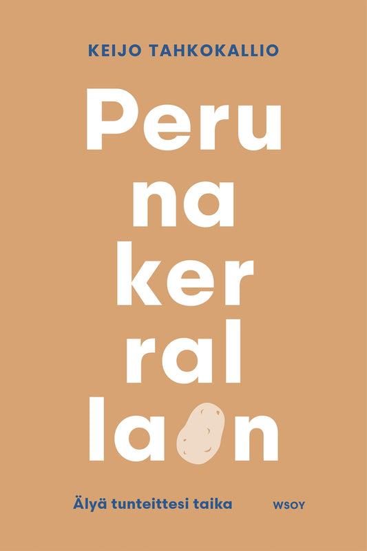 Peruna kerrallaan – E-bok