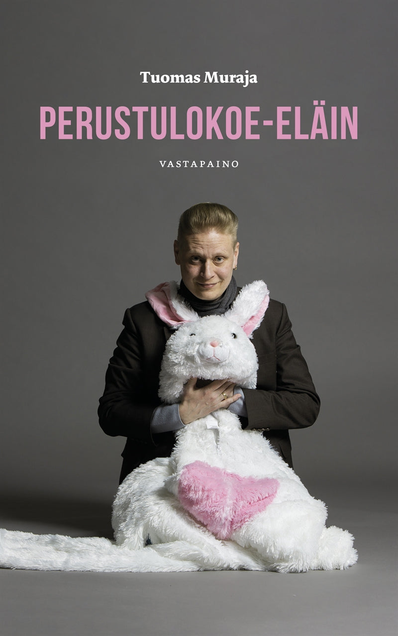 Perustulokoe-eläin – E-bok
