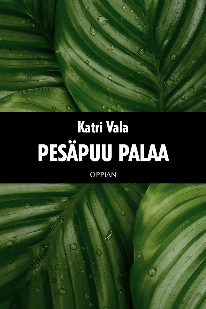 Pesäpuu palaa – E-bok