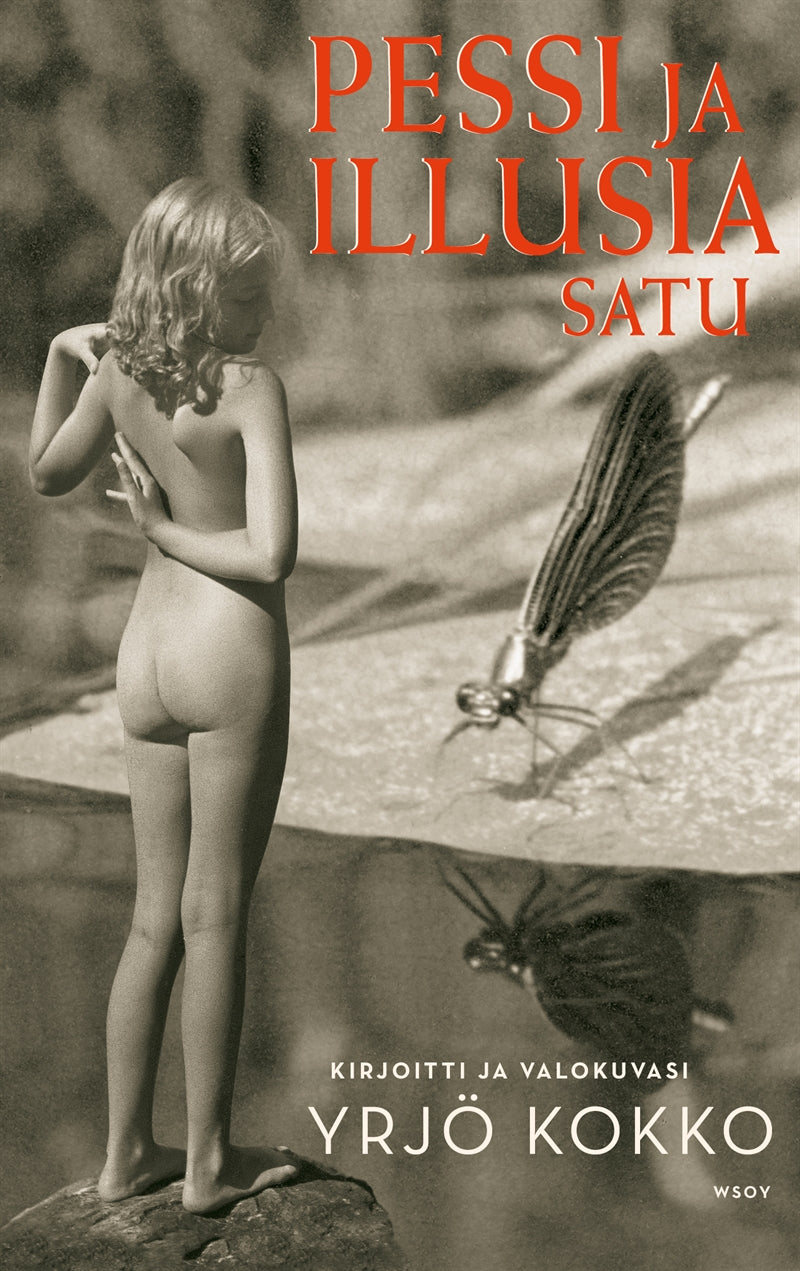 Pessi ja Illusia – E-bok