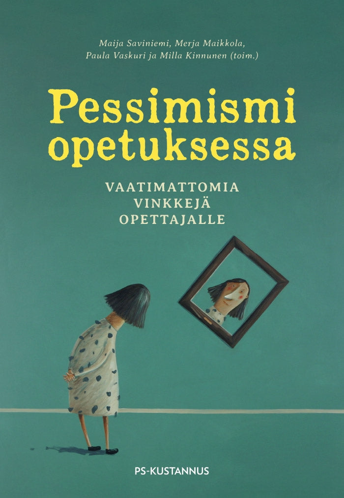 Pessimismi opetuksessa – E-bok