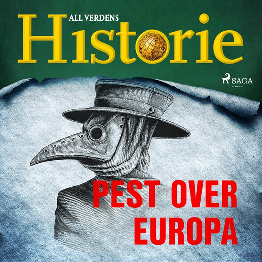 Pest over Europa – Ljudbok