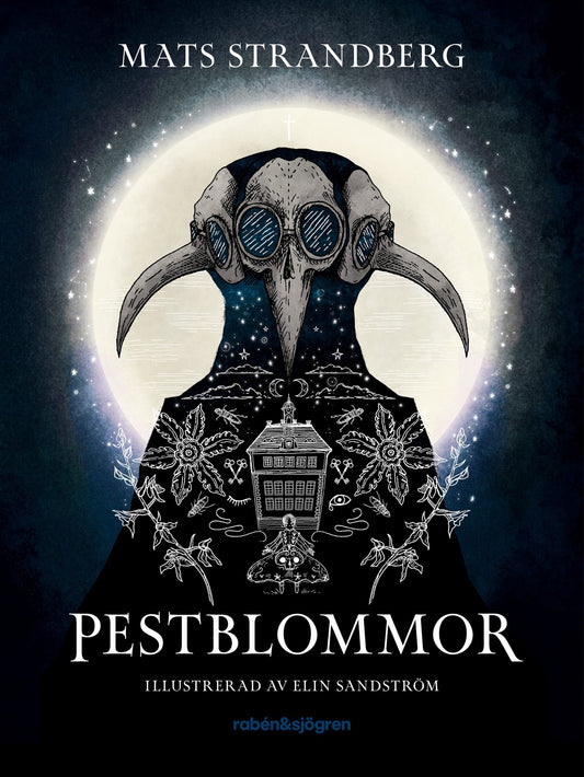 Pestblommor – E-bok