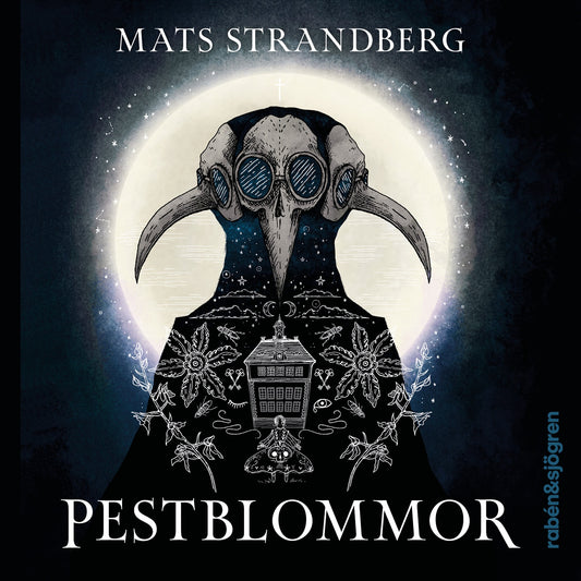 Pestblommor – Ljudbok