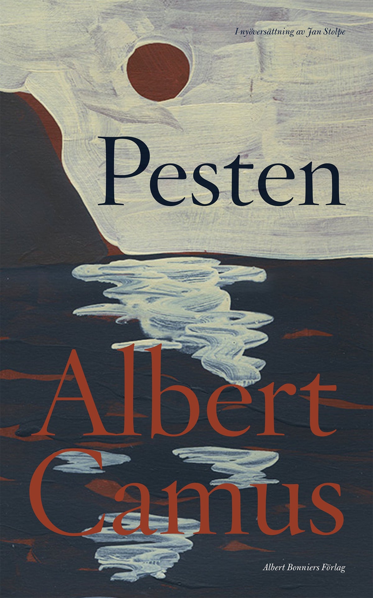 Pesten – E-bok