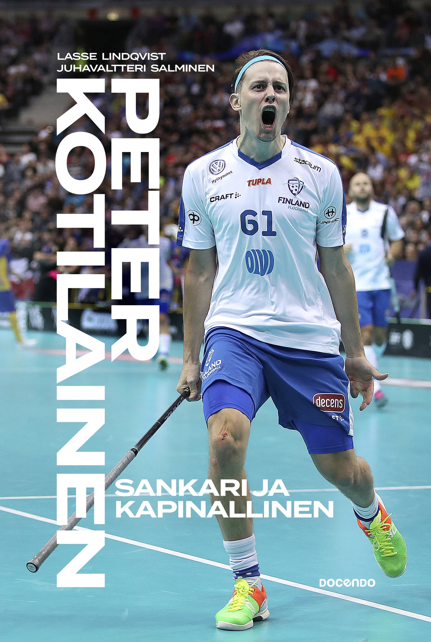Peter Kotilainen – E-bok
