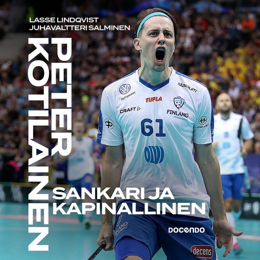 Peter Kotilainen – Ljudbok