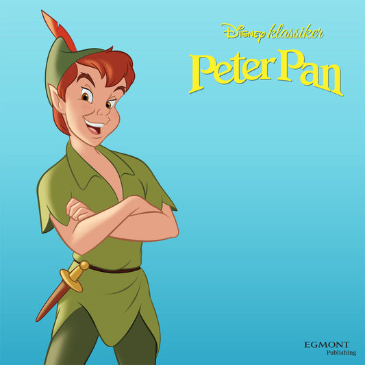 Peter Pan – Ljudbok