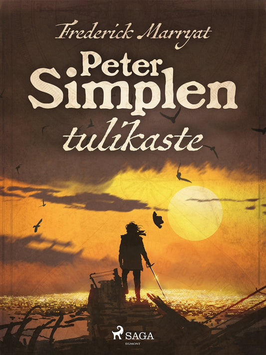Peter Simplen tulikaste – E-bok