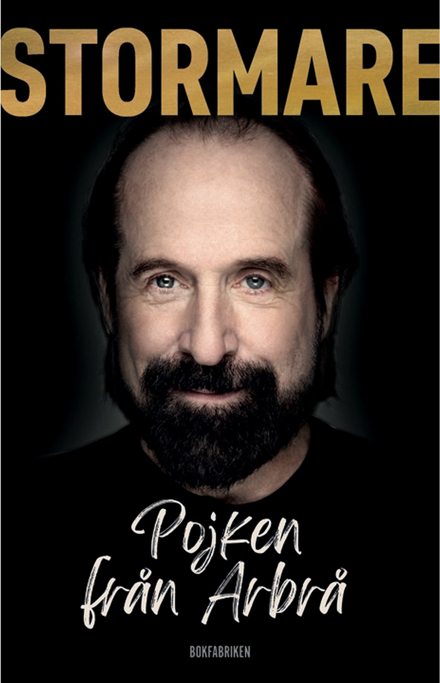 Peter Stormare : Pojken från Arbrå – E-bok