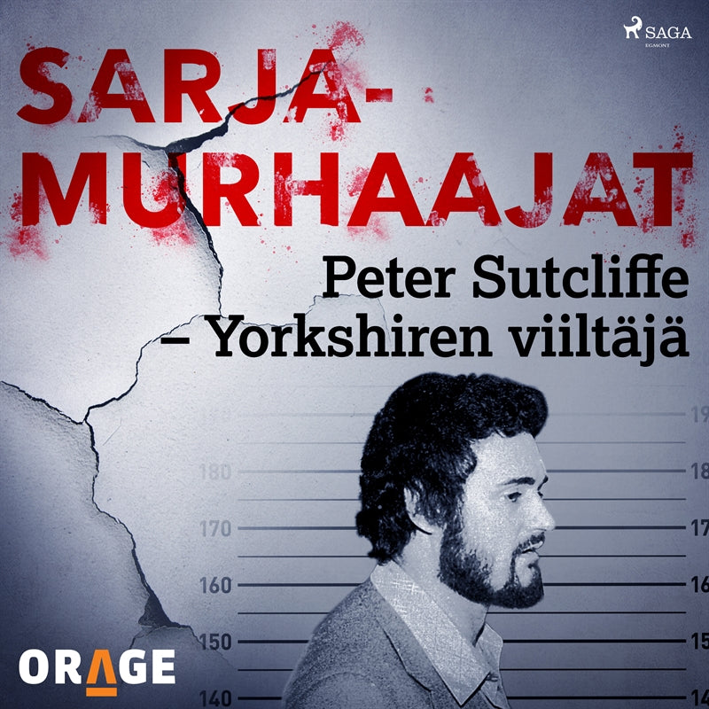 Peter Sutcliffe – Yorkshiren viiltäjä – Ljudbok