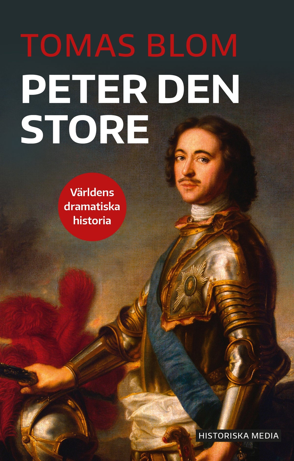 Peter den store – E-bok