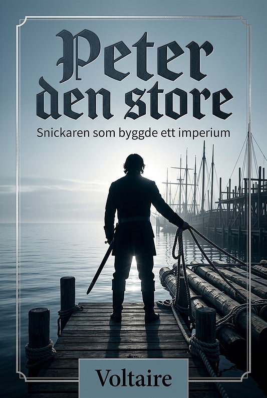 Peter den store: Snickaren som byggde ett imperium – E-bok