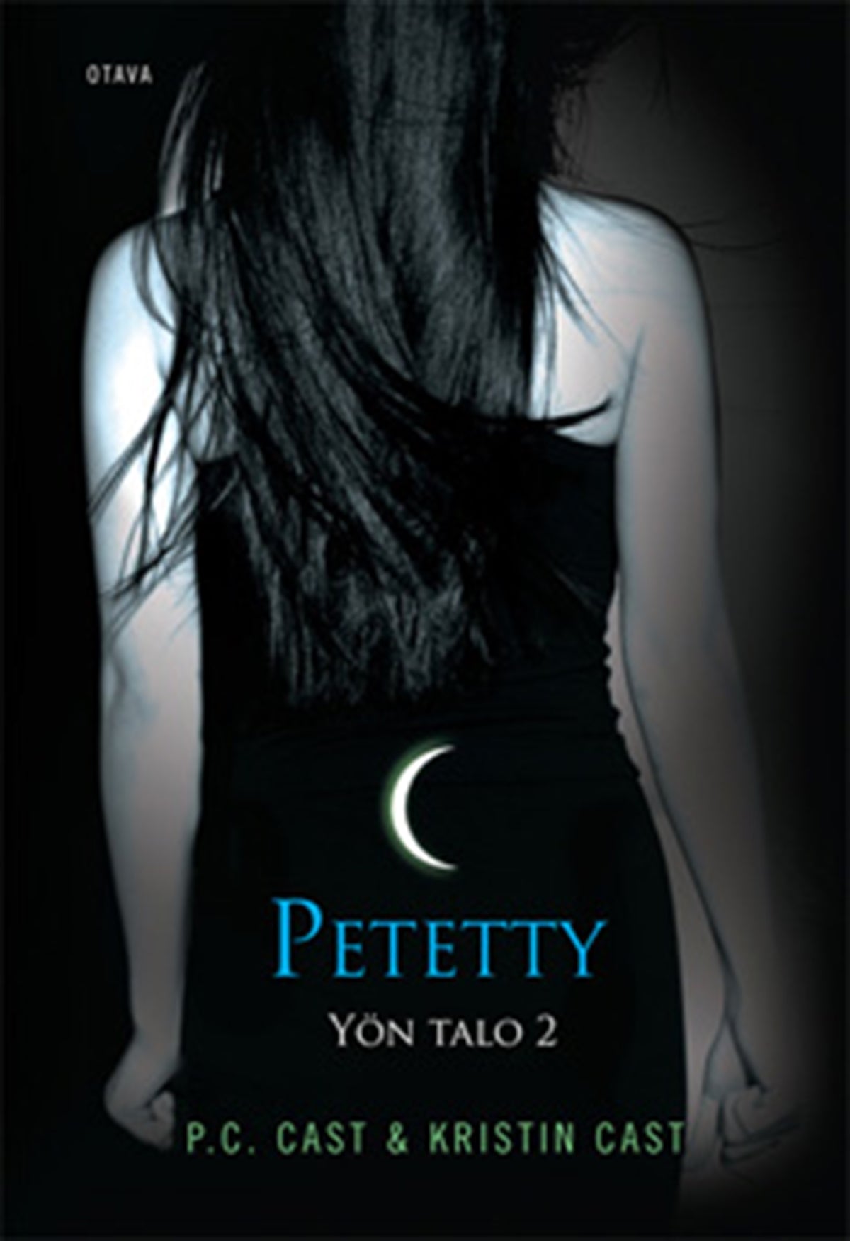 Petetty – E-bok