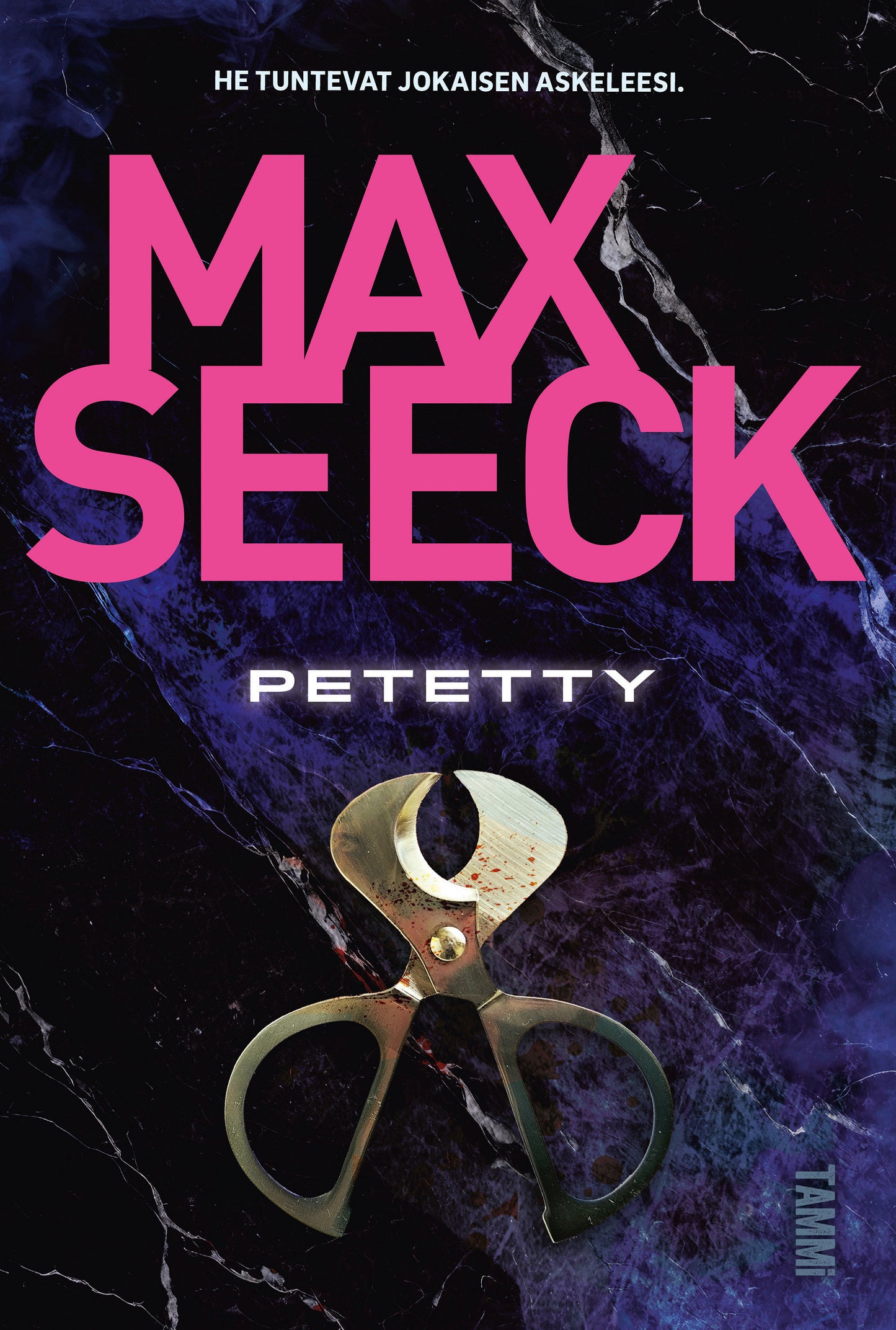 Petetty – E-bok