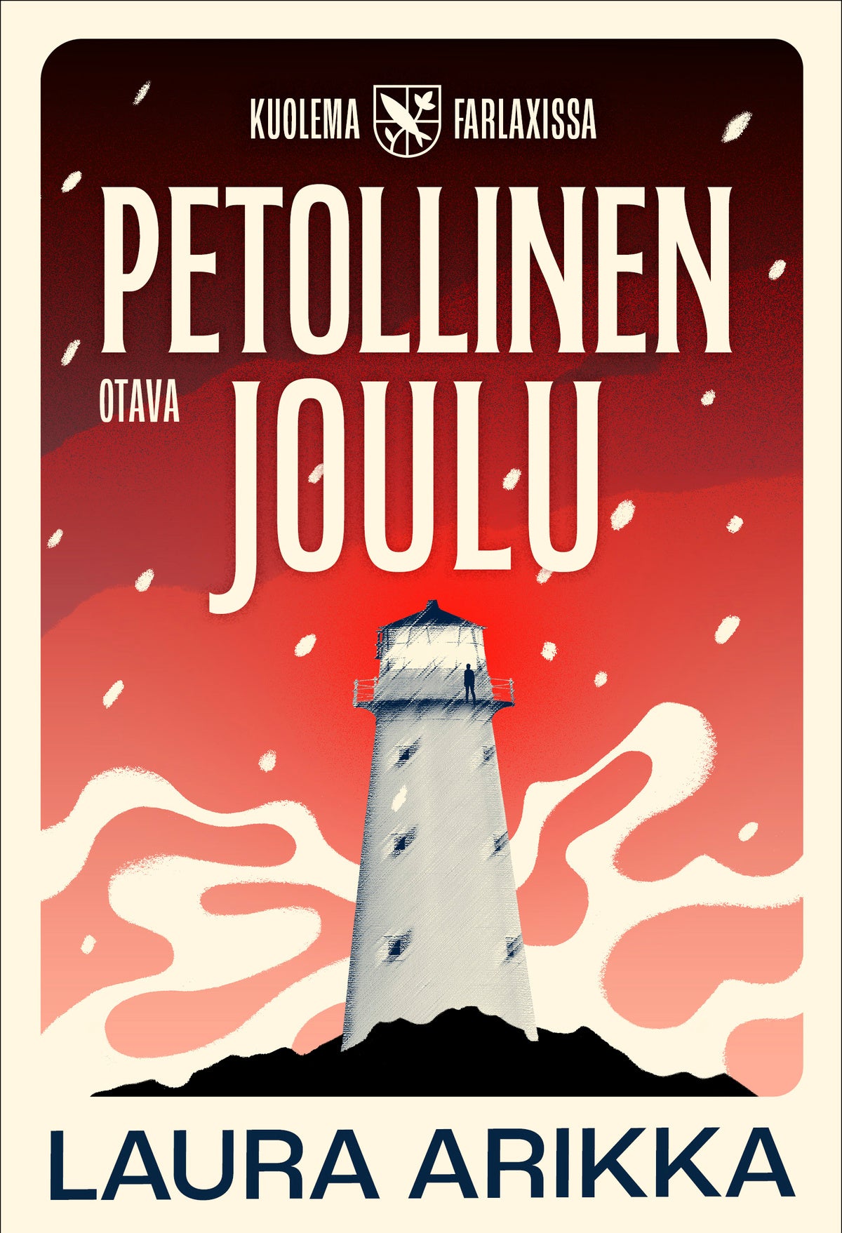 Petollinen joulu – E-bok