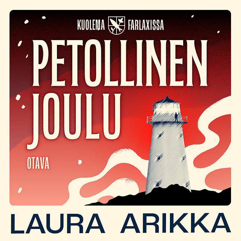 Petollinen joulu – Ljudbok