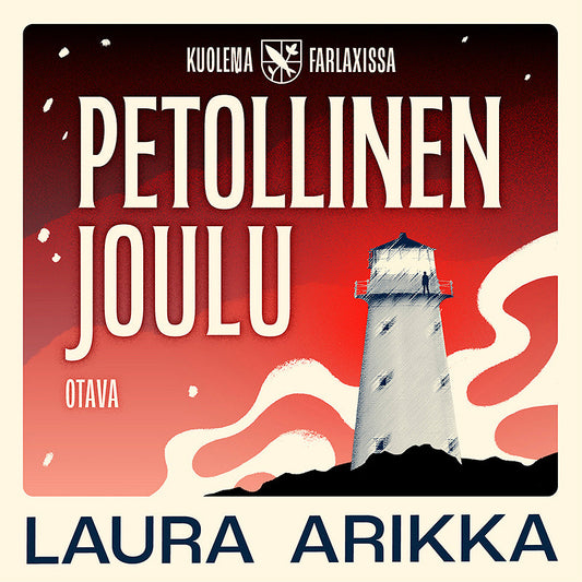 Petollinen joulu – Ljudbok