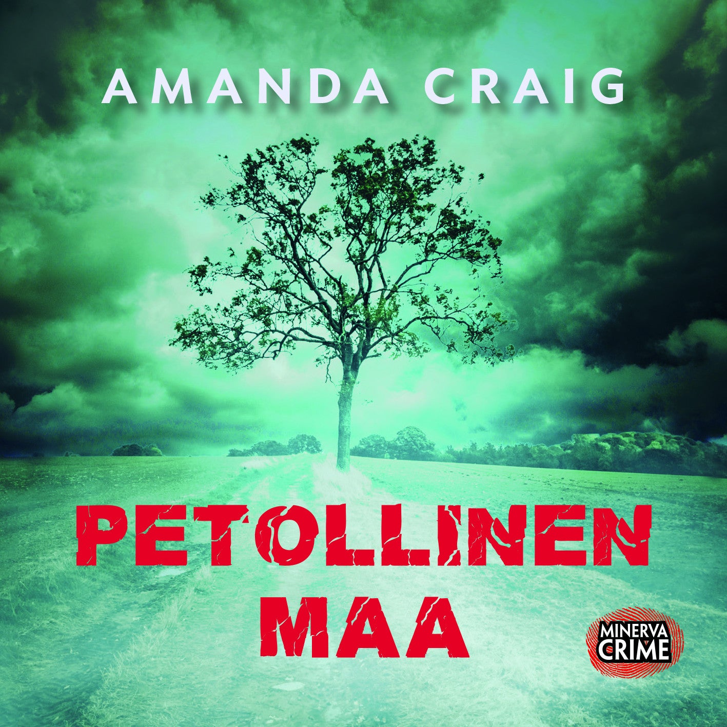 Petollinen maa – Ljudbok