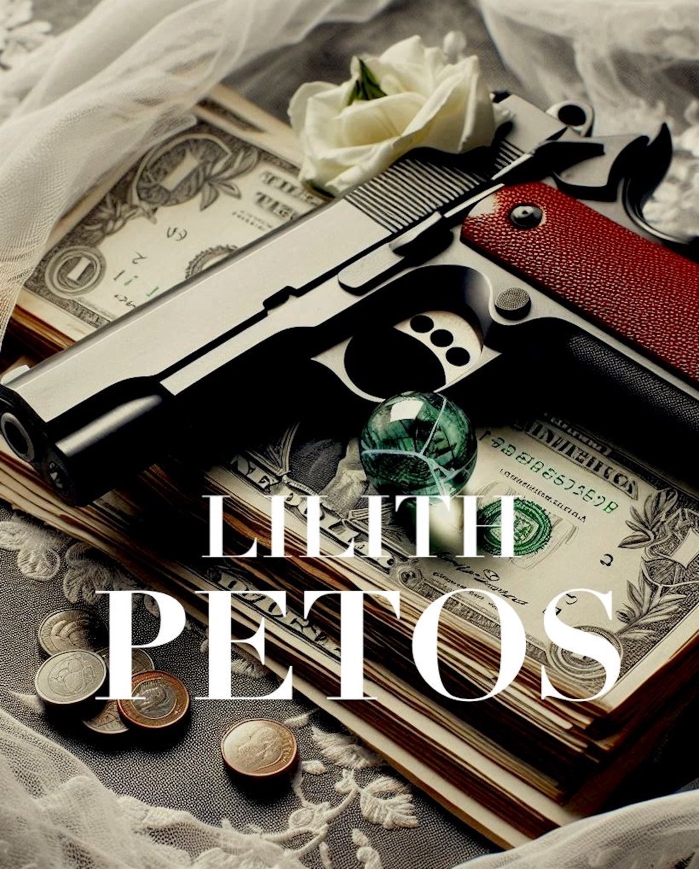 Petos – E-bok