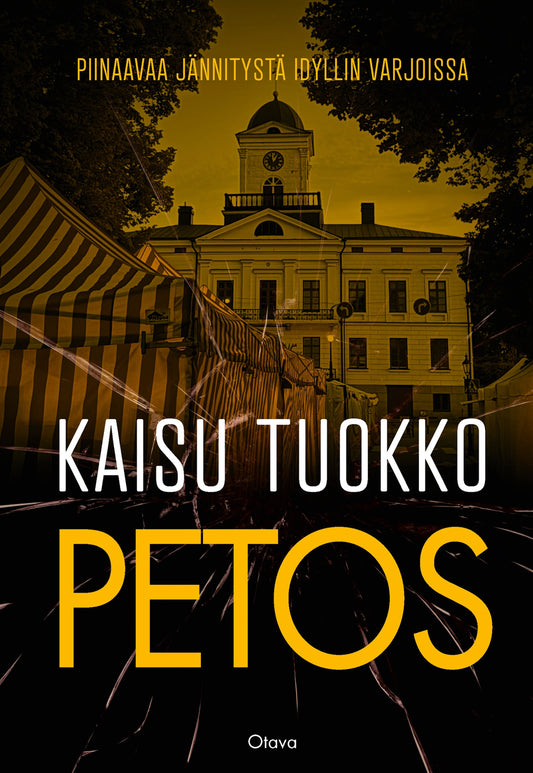 Petos – E-bok