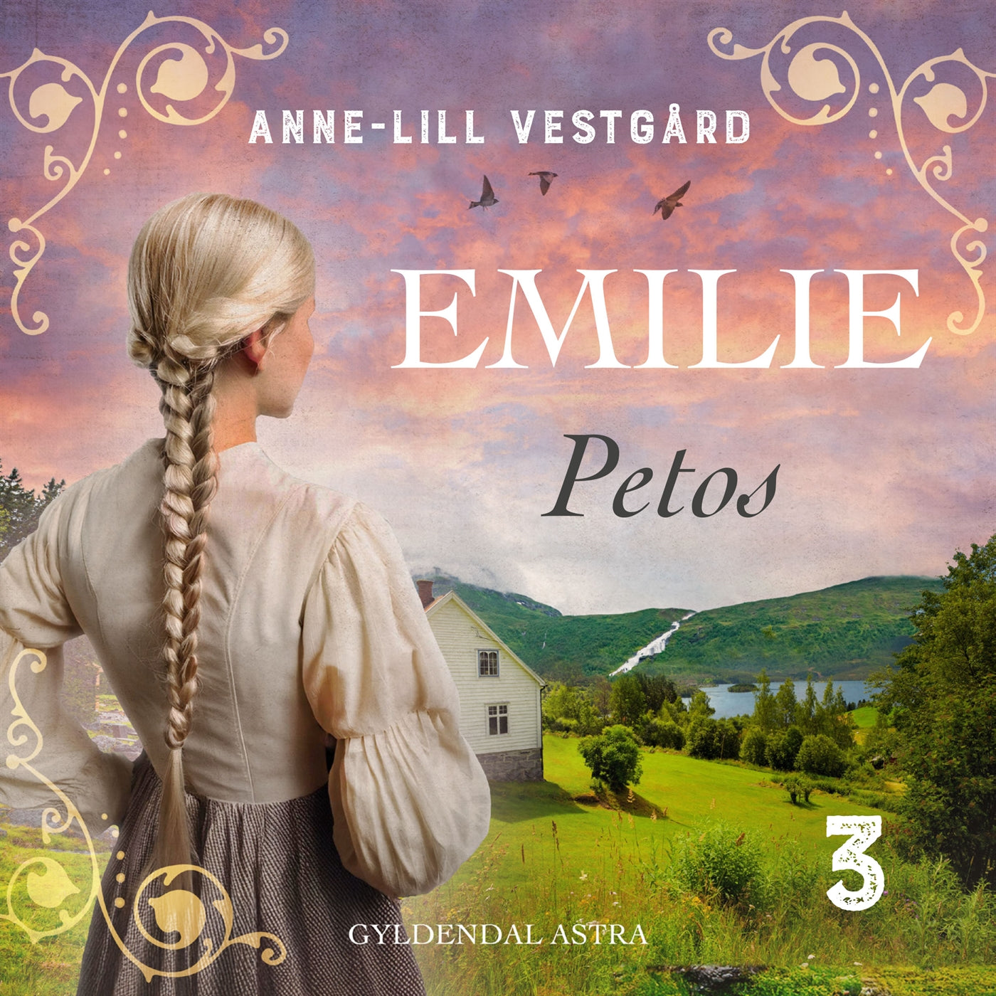 Petos – Ljudbok