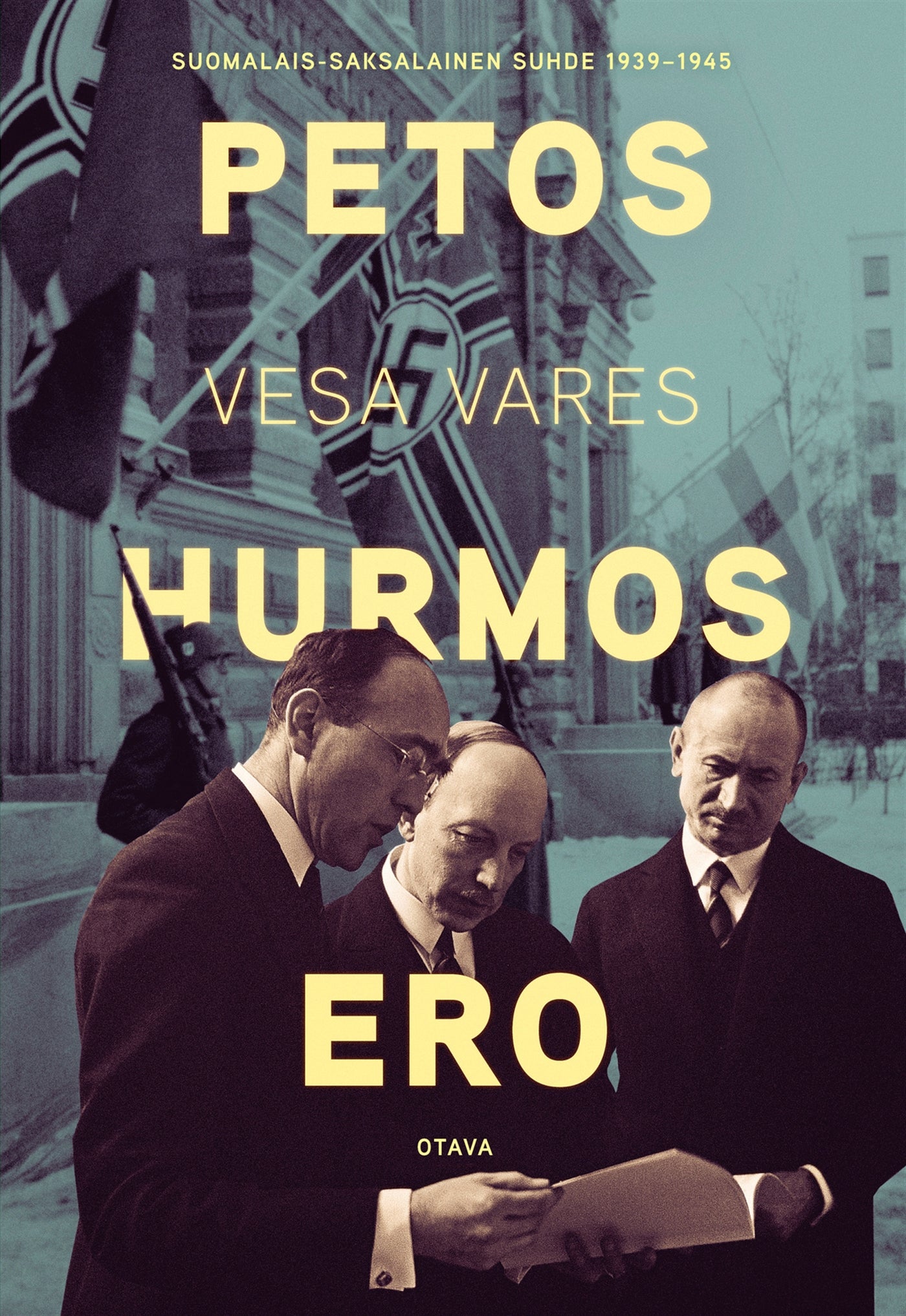 Petos, hurmos, ero – E-bok