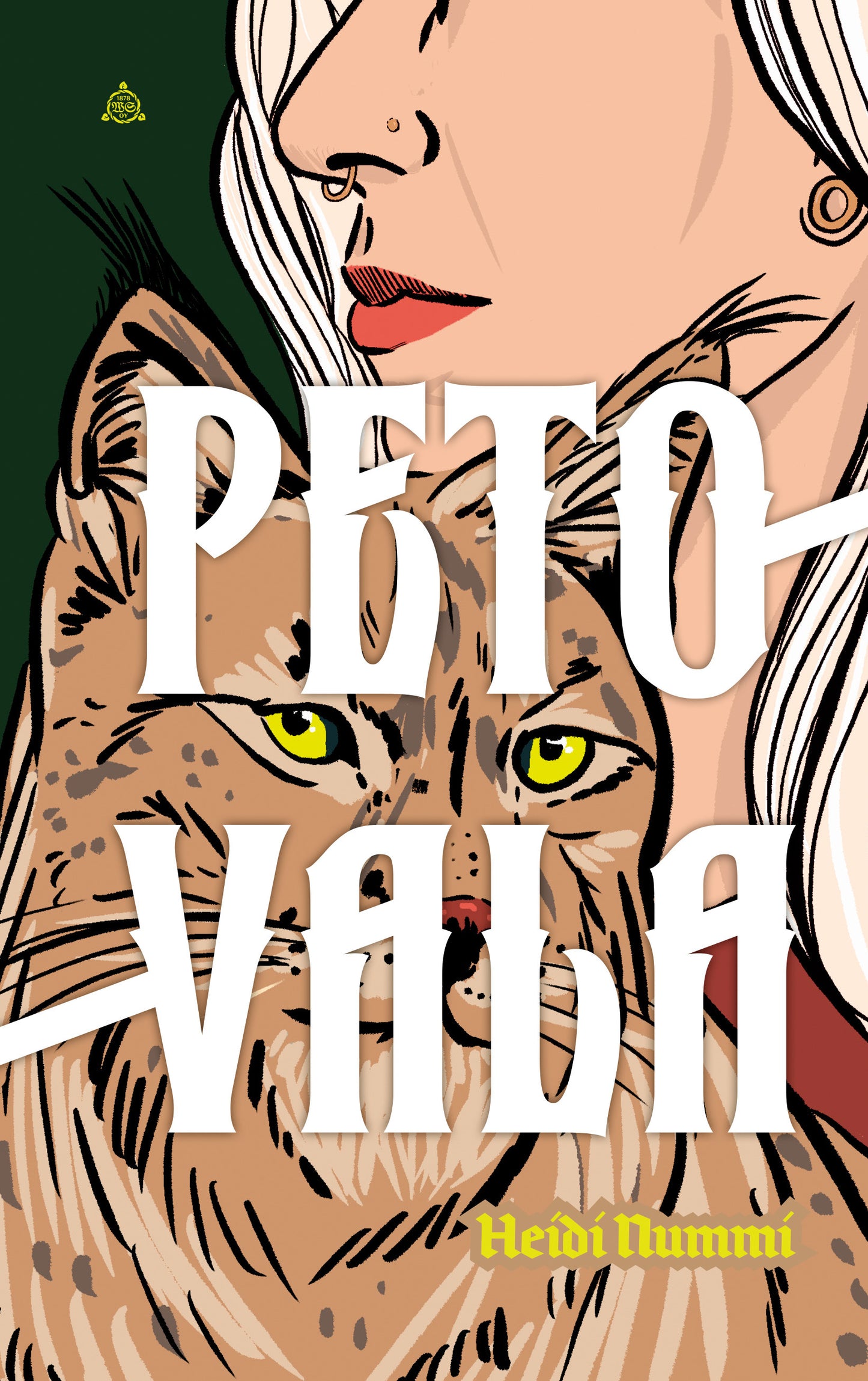 Petovala – E-bok