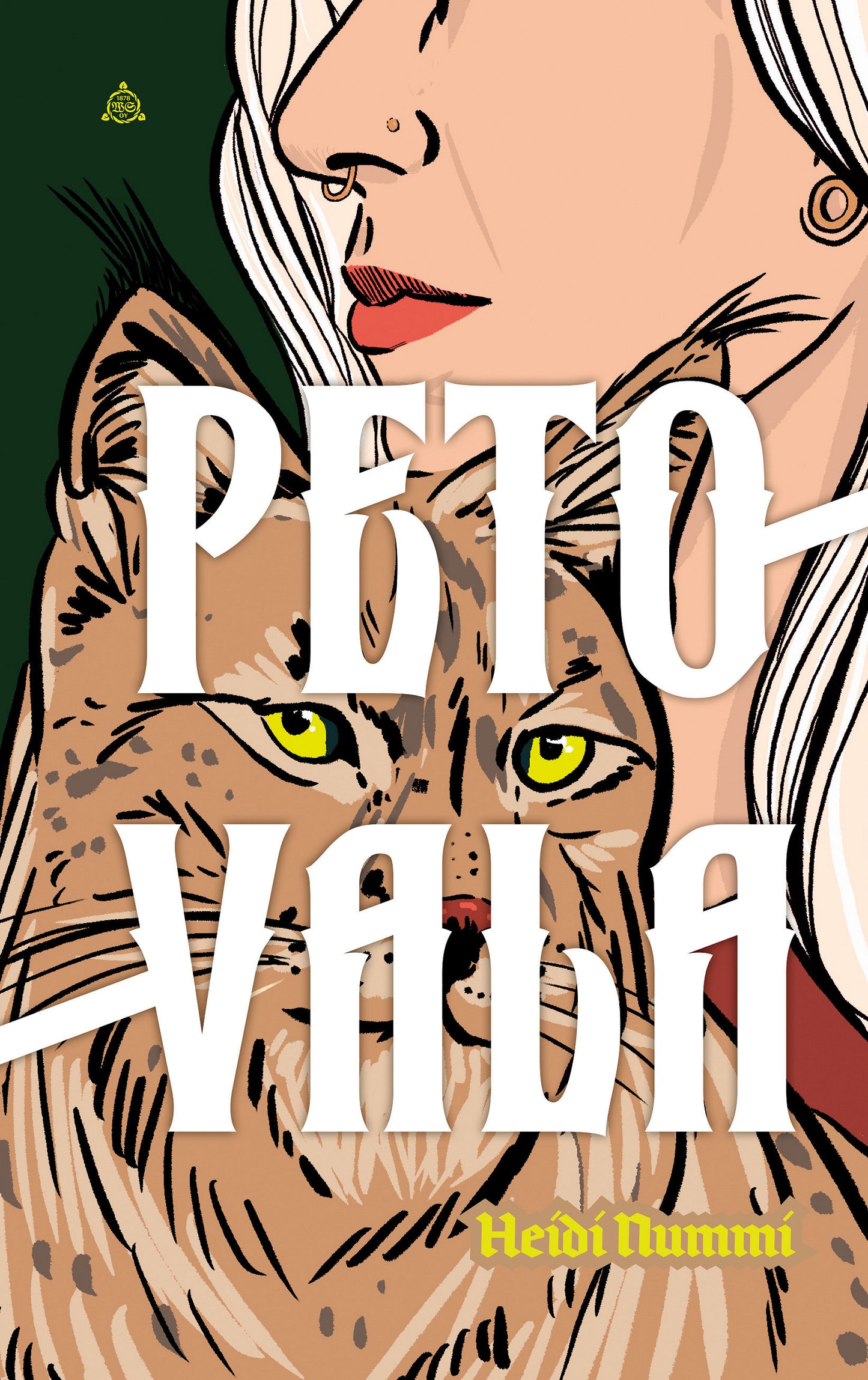 Petovala – E-bok
