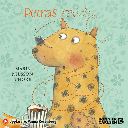 Petras prick – Ljudbok