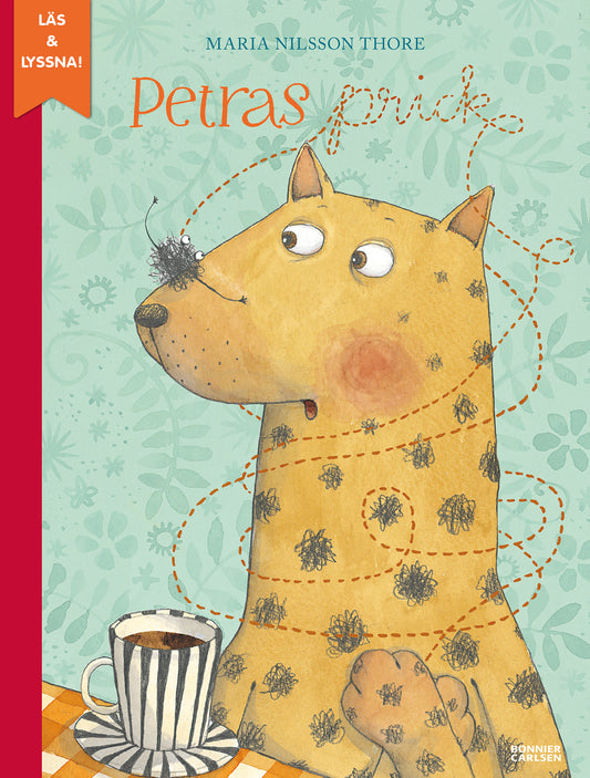 Petras prick (e-bok + ljud) – E-bok