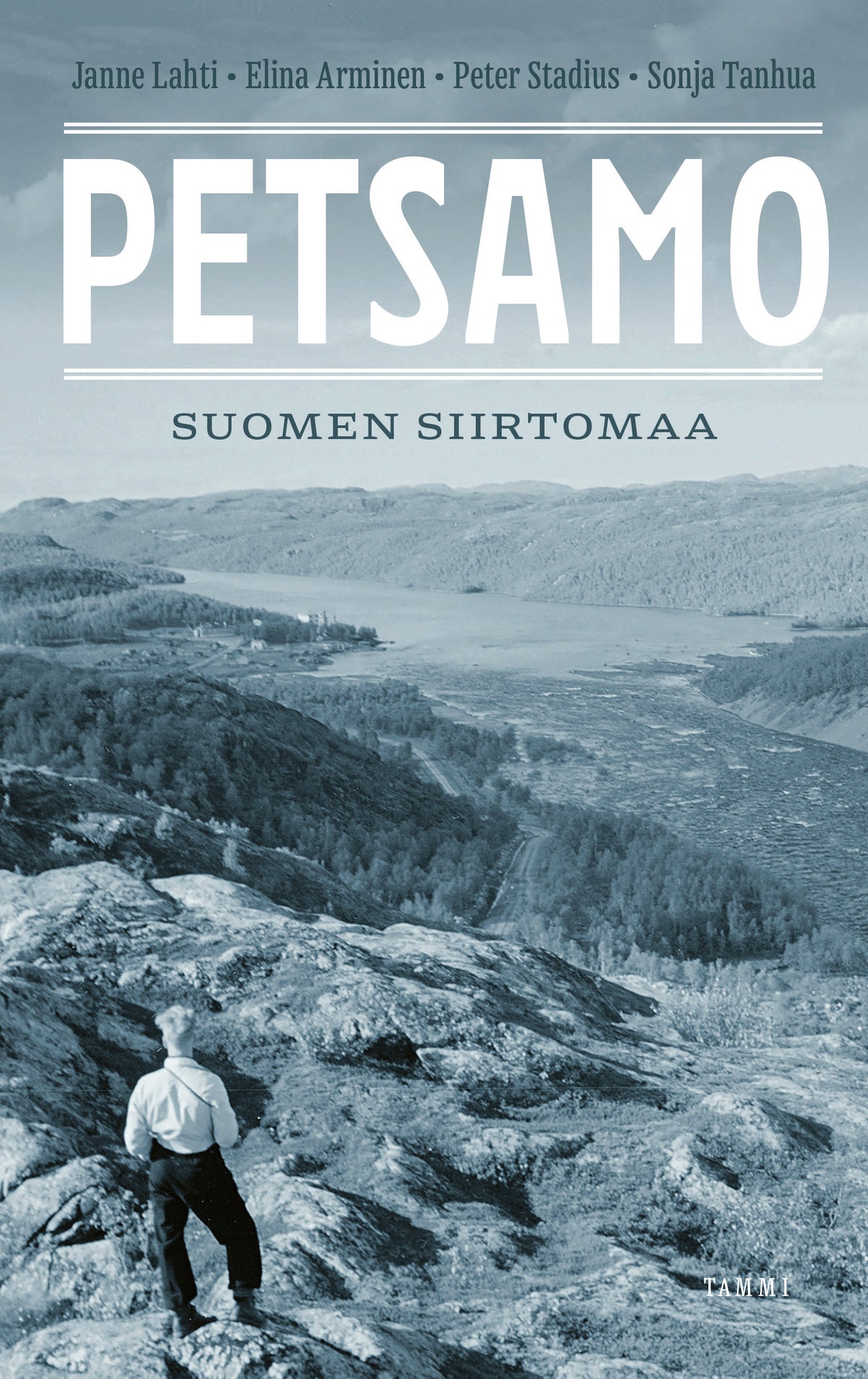 Petsamo – Suomen siirtomaa – E-bok