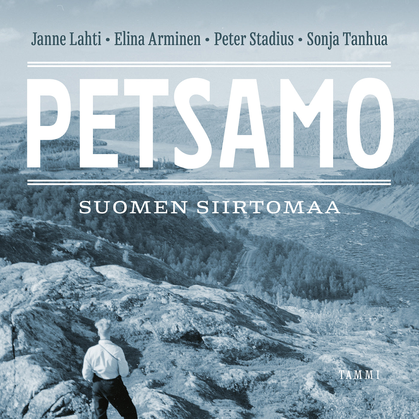 Petsamo – Suomen siirtomaa – Ljudbok