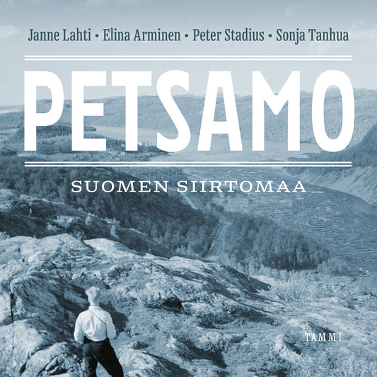 Petsamo – Suomen siirtomaa – Ljudbok