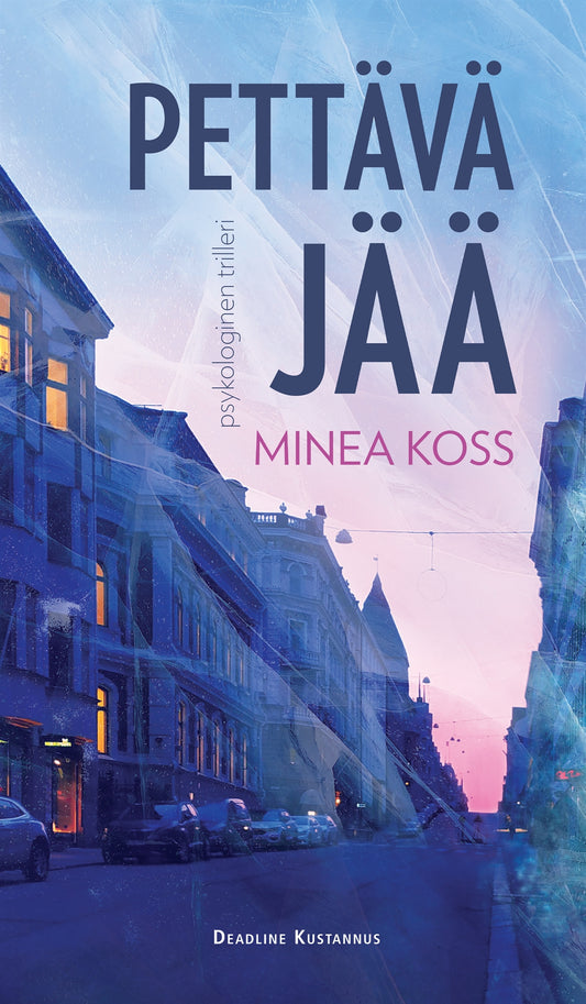 Pettävä jää – E-bok