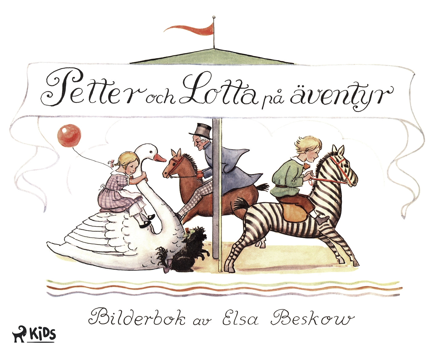 Petter och Lotta på äventyr – E-bok