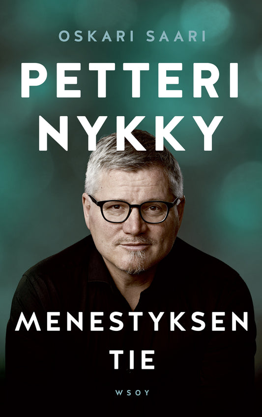 Petteri Nykky – Menestyksen tie – E-bok