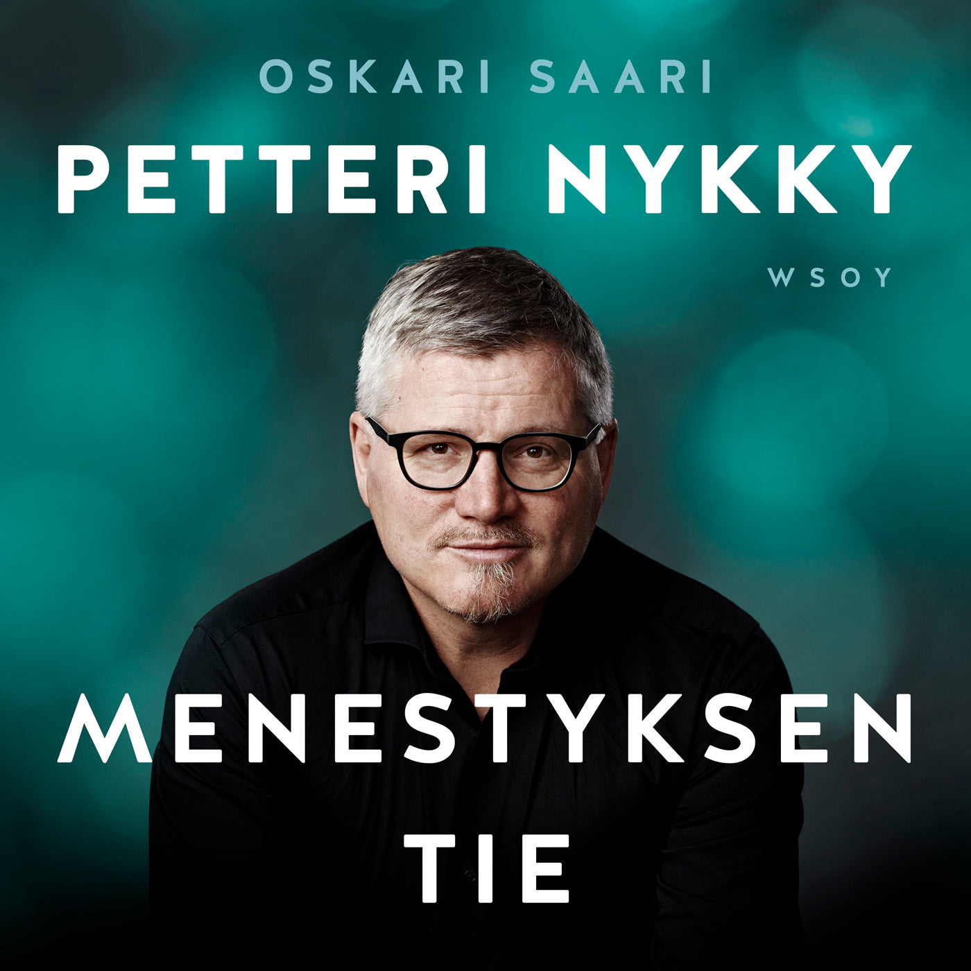Petteri Nykky – Menestyksen tie – Ljudbok