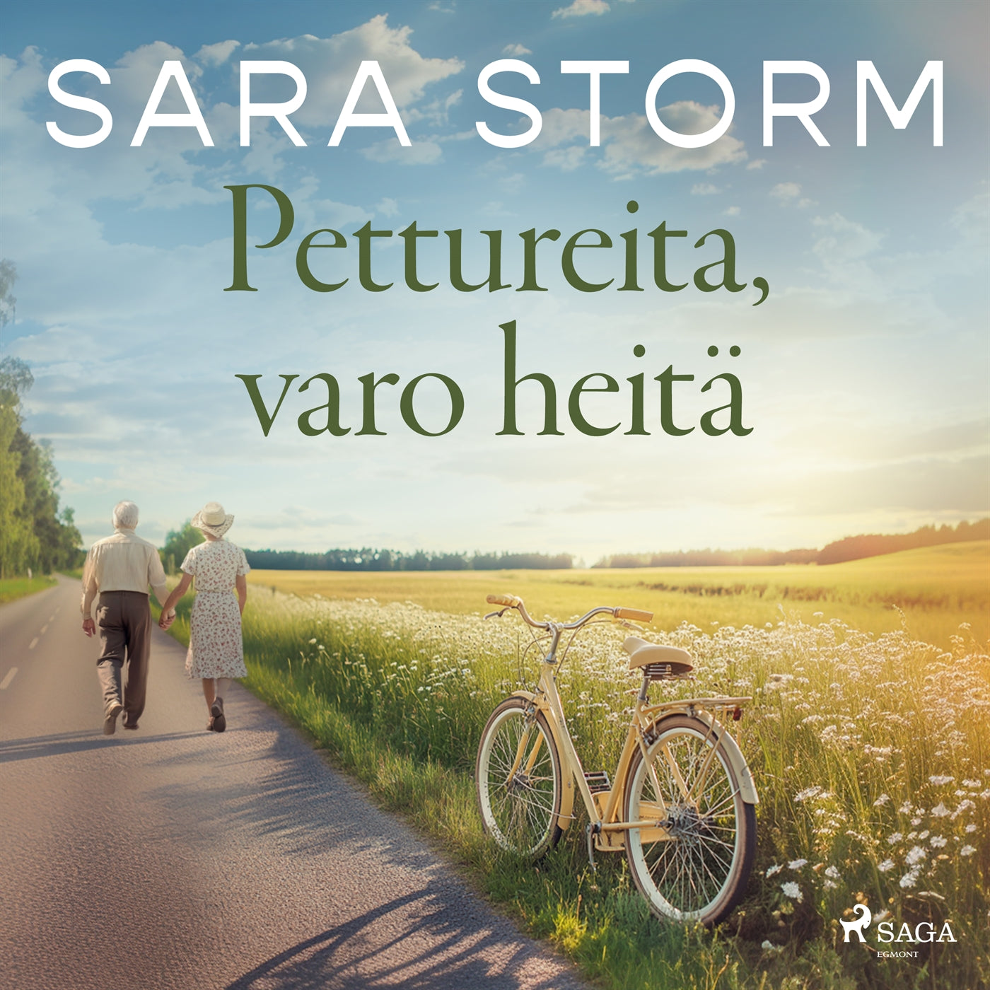 Pettureita, varo heitä – Ljudbok