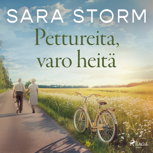 Pettureita, varo heitä – Ljudbok