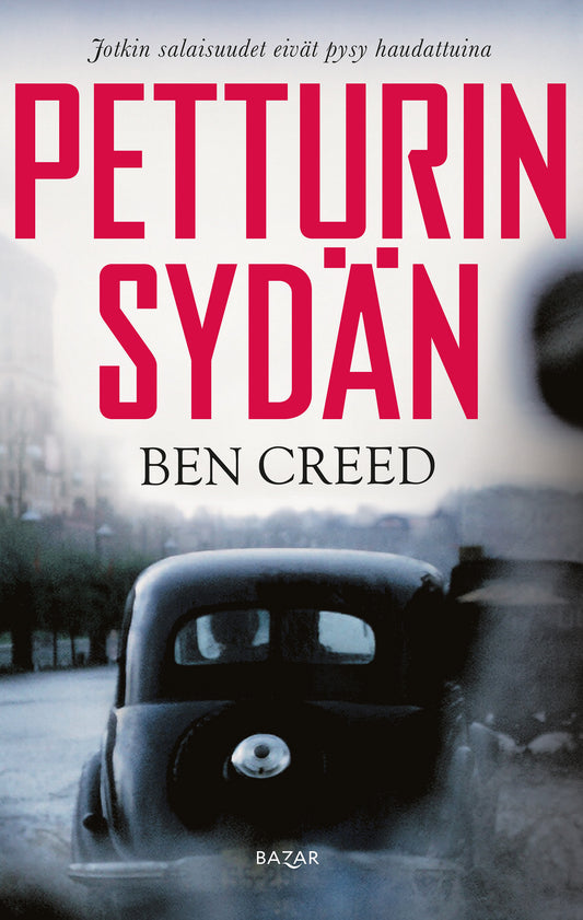 Petturin sydän – E-bok
