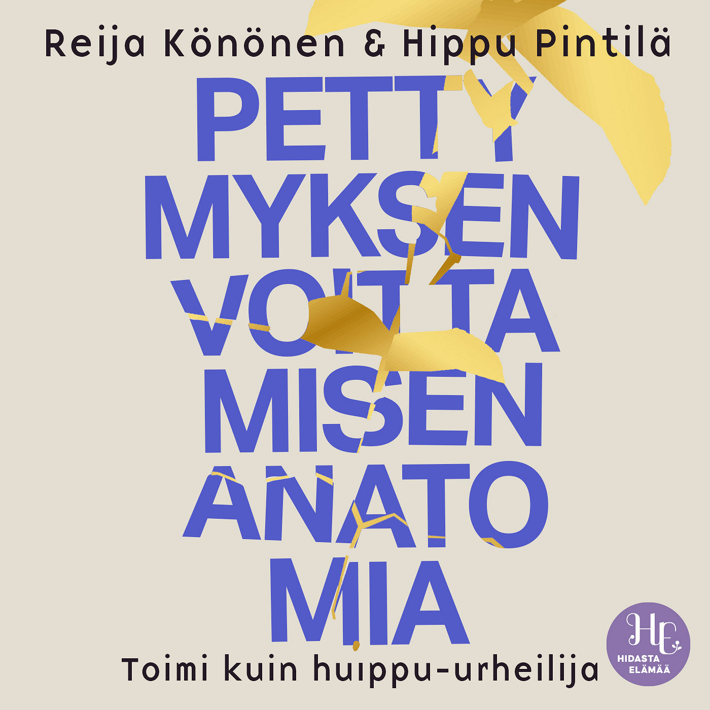 Pettymyksen voittamisen anatomia – Ljudbok